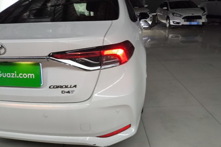 Toyota Corolla 2022 #8 Toyota Corolla 2022 car image #8