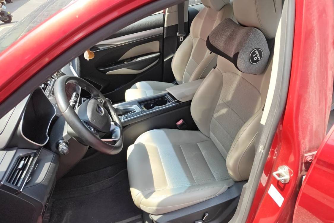 GEELY Binray 2019 car image #18