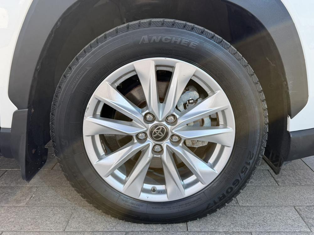 Toyota Corolla Cross 2022 car image #7