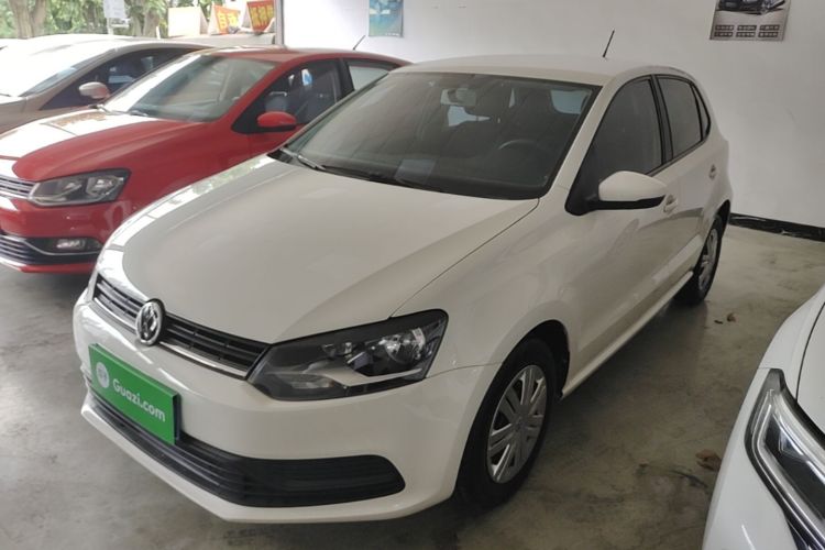 Volkswagen Polo 2016 #2 Volkswagen Polo 2016 car image #2