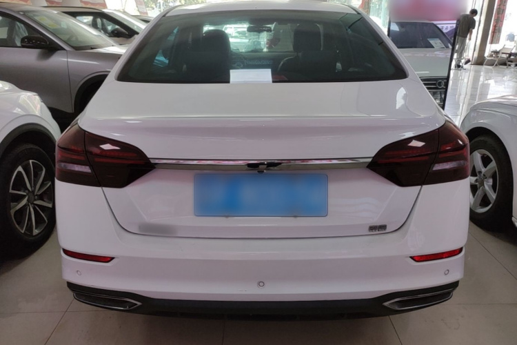 GEELY Emgrand 2021 car image #6