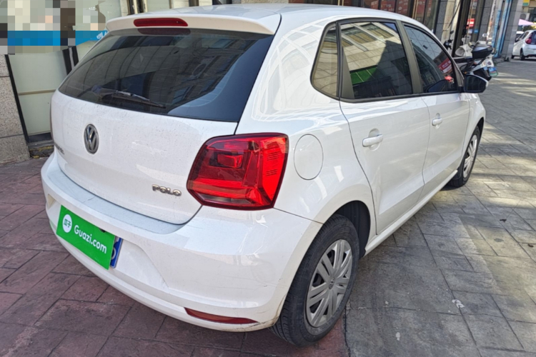 Volkswagen Polo 2018 #7 Volkswagen Polo 2018 car image #7