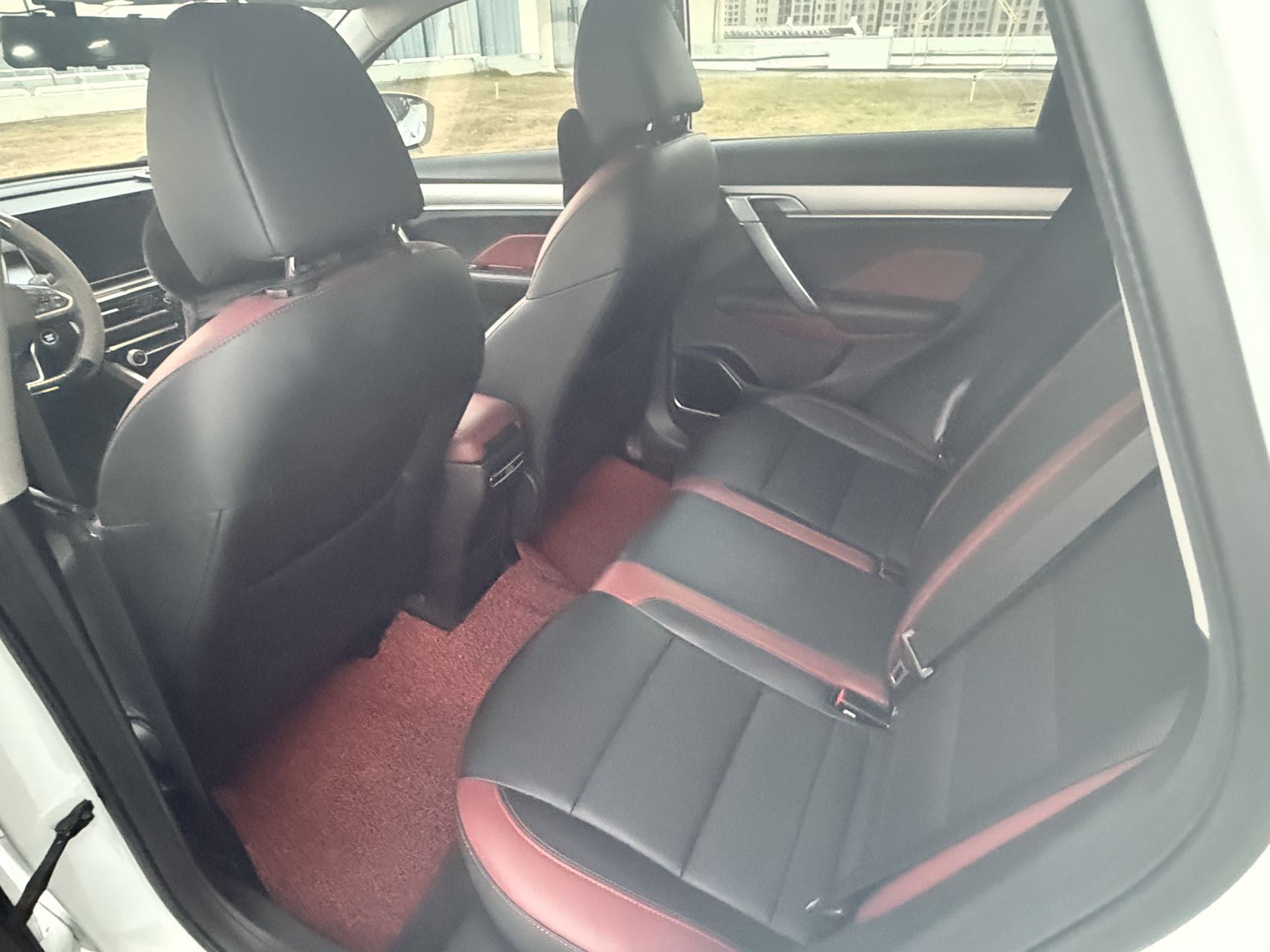 GEELY Coolray 2023 #6 GEELY Coolray 2023 imagen de coche #6