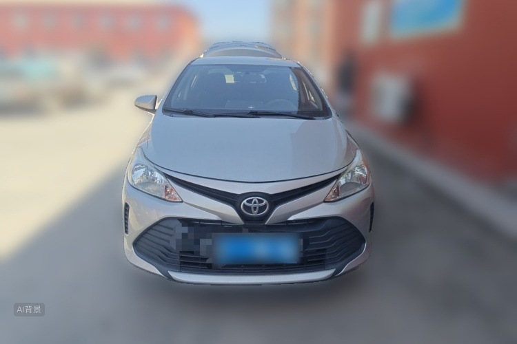 Toyota Vios 2017 car image #3