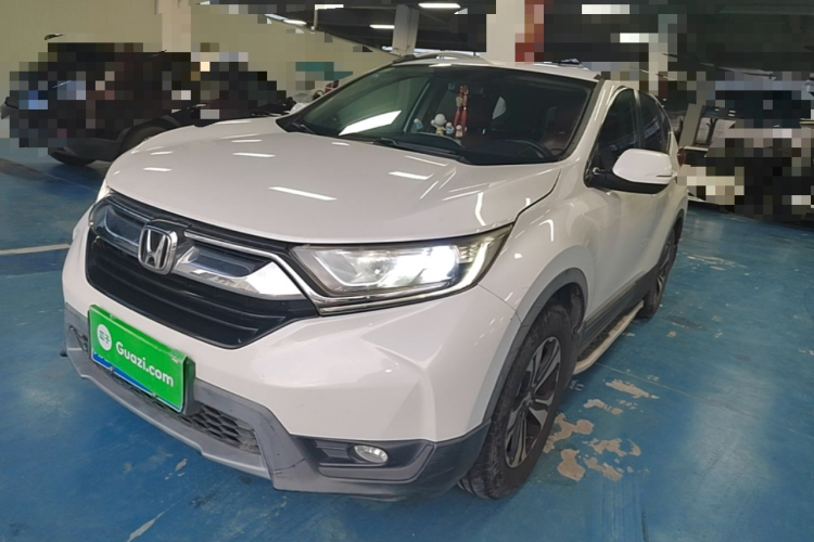 Honda CR-V 2018 #2 Honda CR-V 2018 car image #2