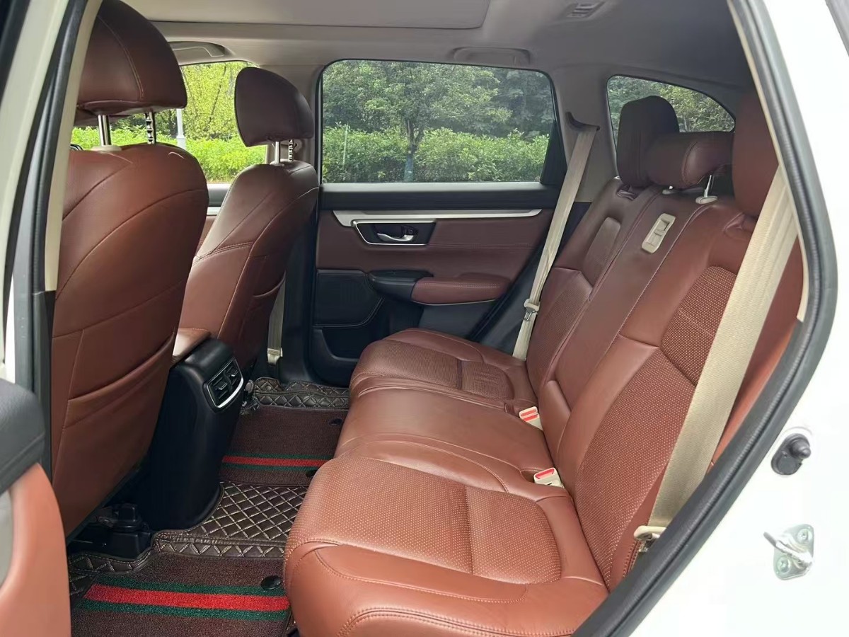 Honda CR-V 2020 #8 Honda CR-V 2020 car image #8