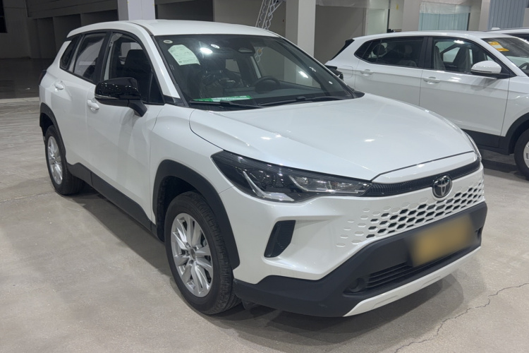 Toyota Corolla Cross 2026 car image #4
