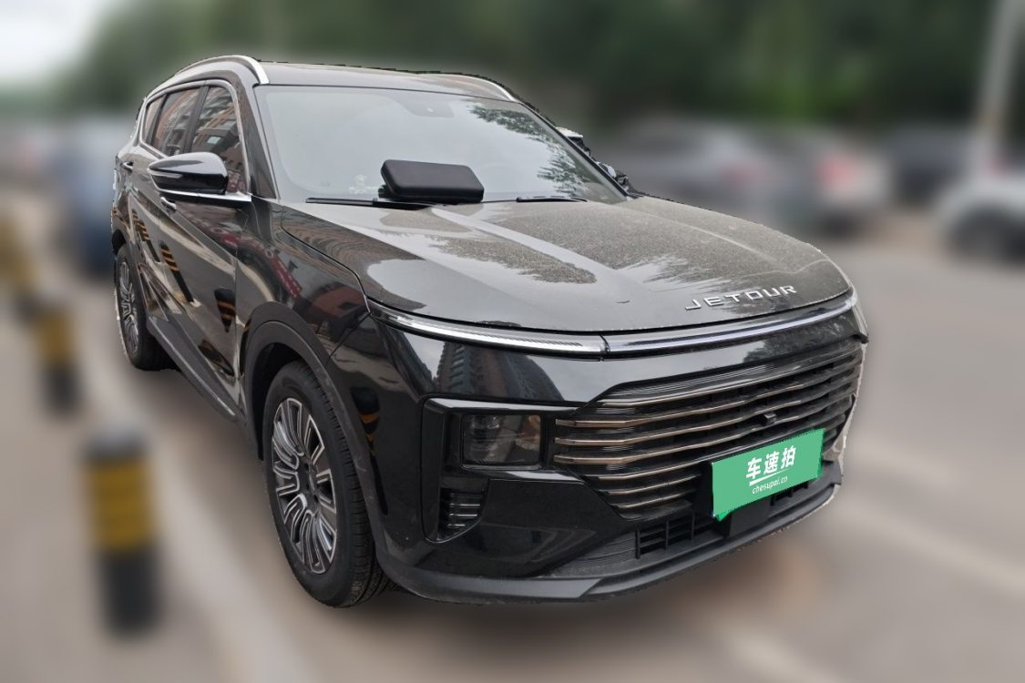 Jetour X70 PLUS 2024 #2 Jetour X70 PLUS 2024 изображение автомобиля #2