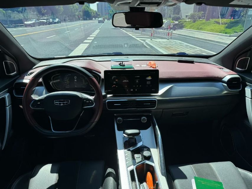 GEELY Coolray New Energy 2022 car image #5