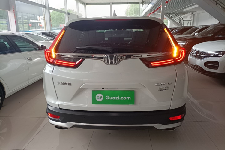 Honda CR-V 2020 car image #4