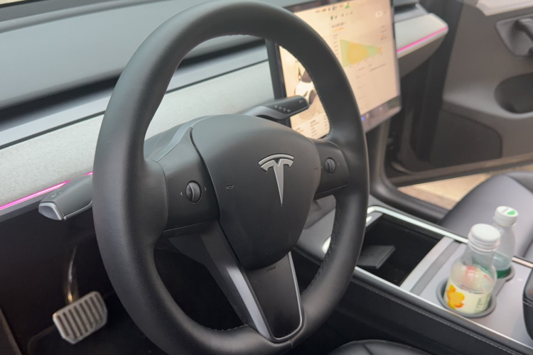 Tesla Model Y 2023 #20 Tesla Model Y 2023 car image #20