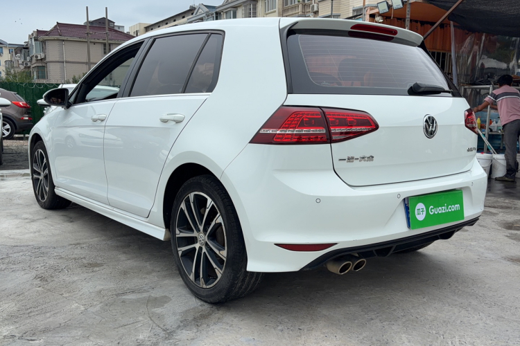 Volkswagen Golf 2015 #7 Volkswagen Golf 2015 car image #7