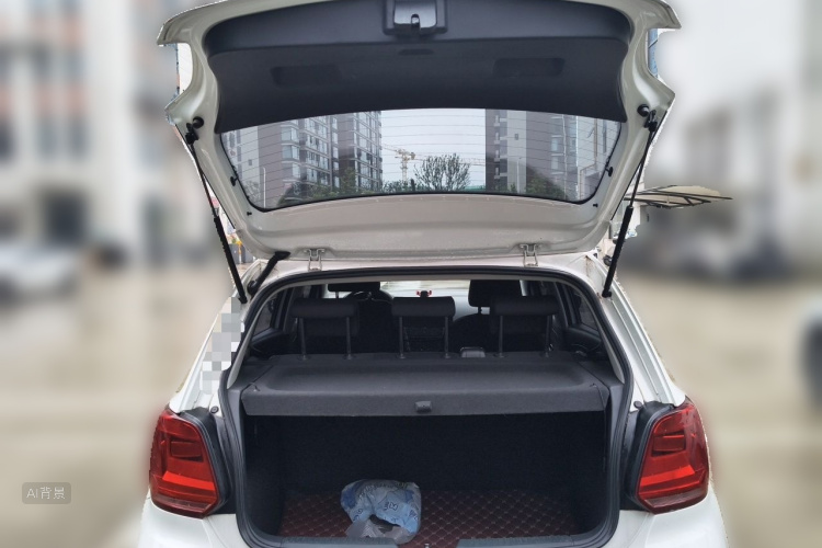 Volkswagen Polo 2019 #21 Volkswagen Polo 2019 car image #21