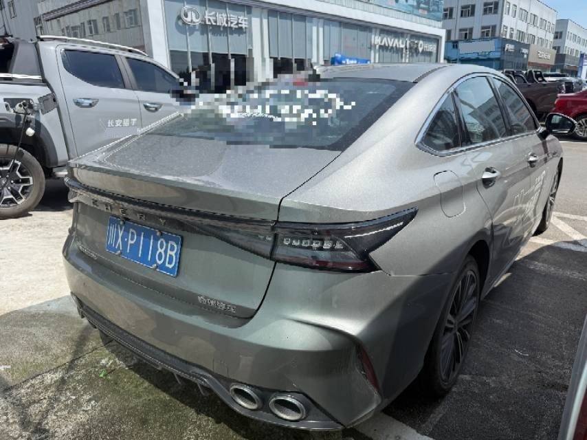 Chery Arrizo 8 2024 car image #4
