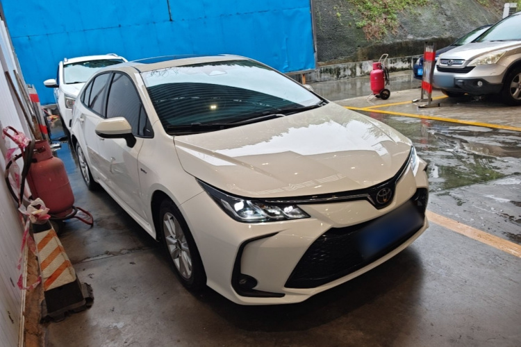 Toyota Corolla 2024 car image #4