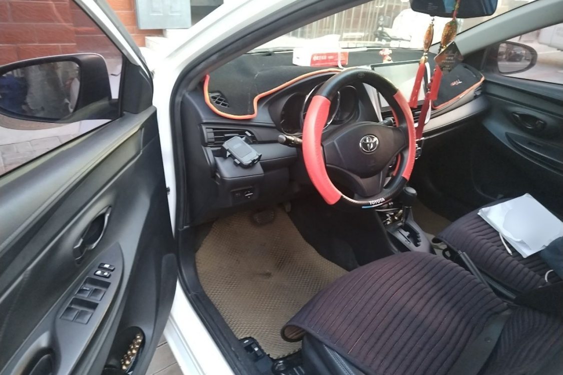 Toyota Vios 2018 car image #23