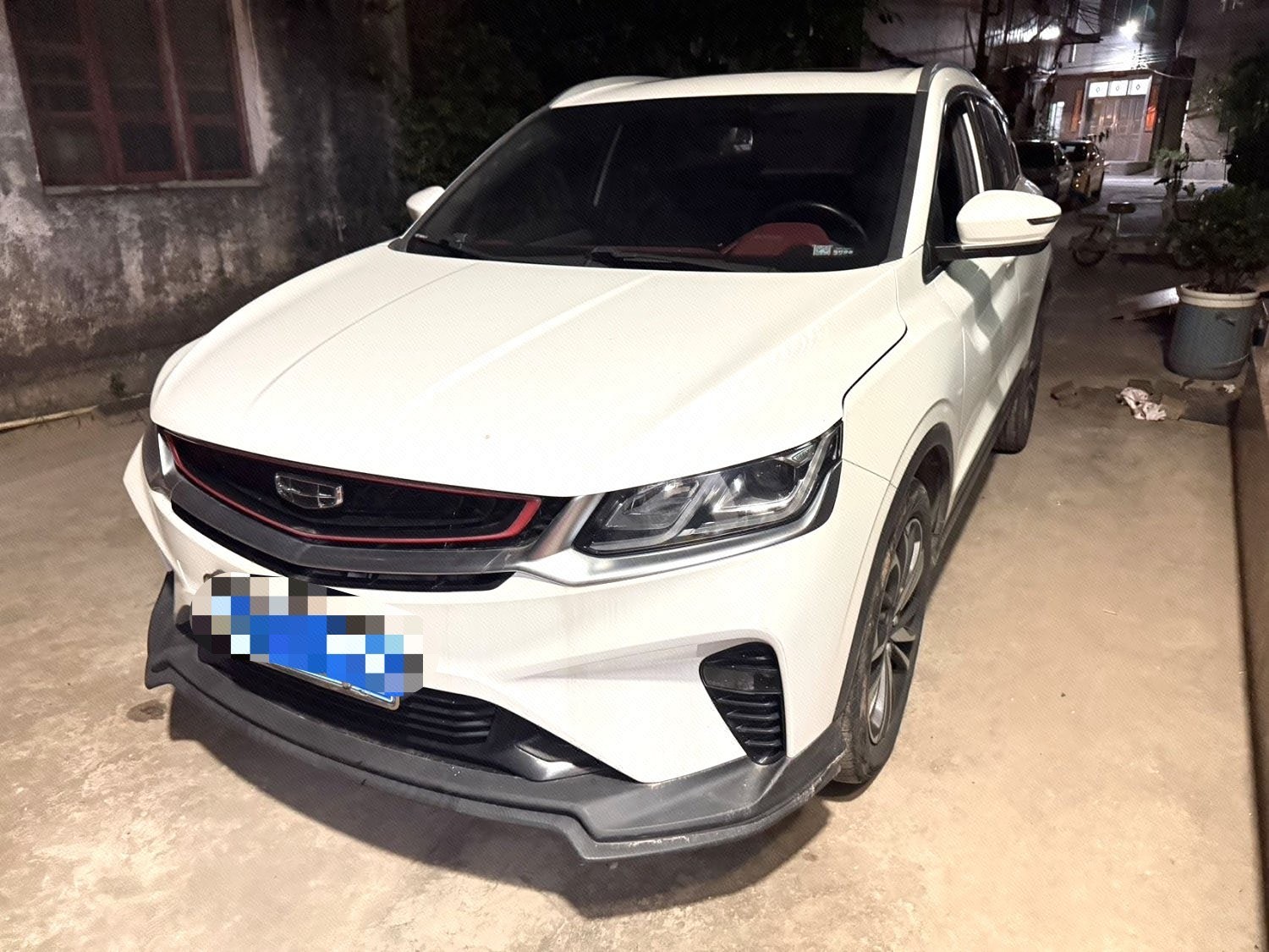 GEELY Coolray 2021 car image 