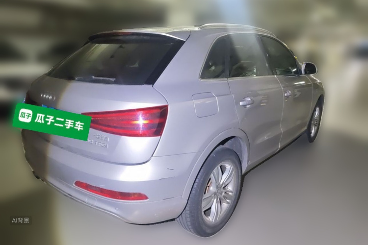 Audi Q3 2015 #7 Audi Q3 2015 image de voiture #7