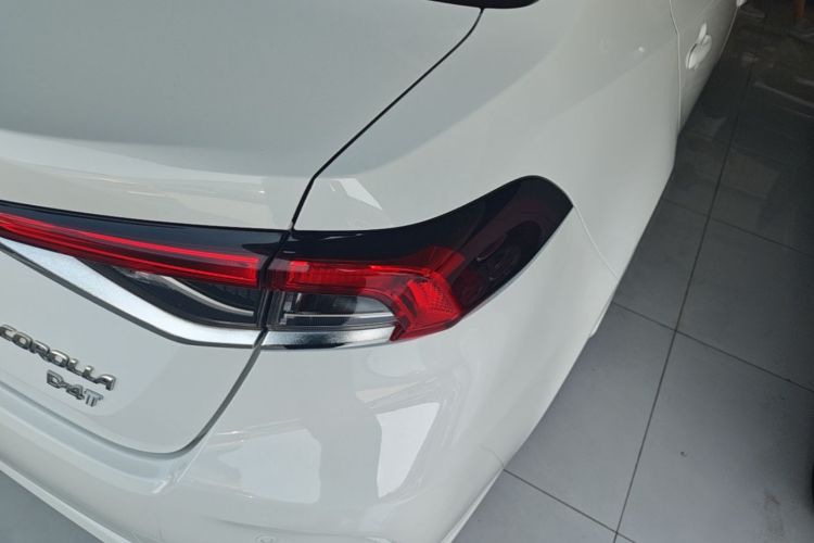 Toyota Corolla 2020 #8 Toyota Corolla 2020 car image #8
