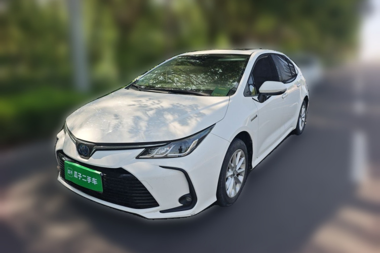 Toyota Corolla 2021 car image #2