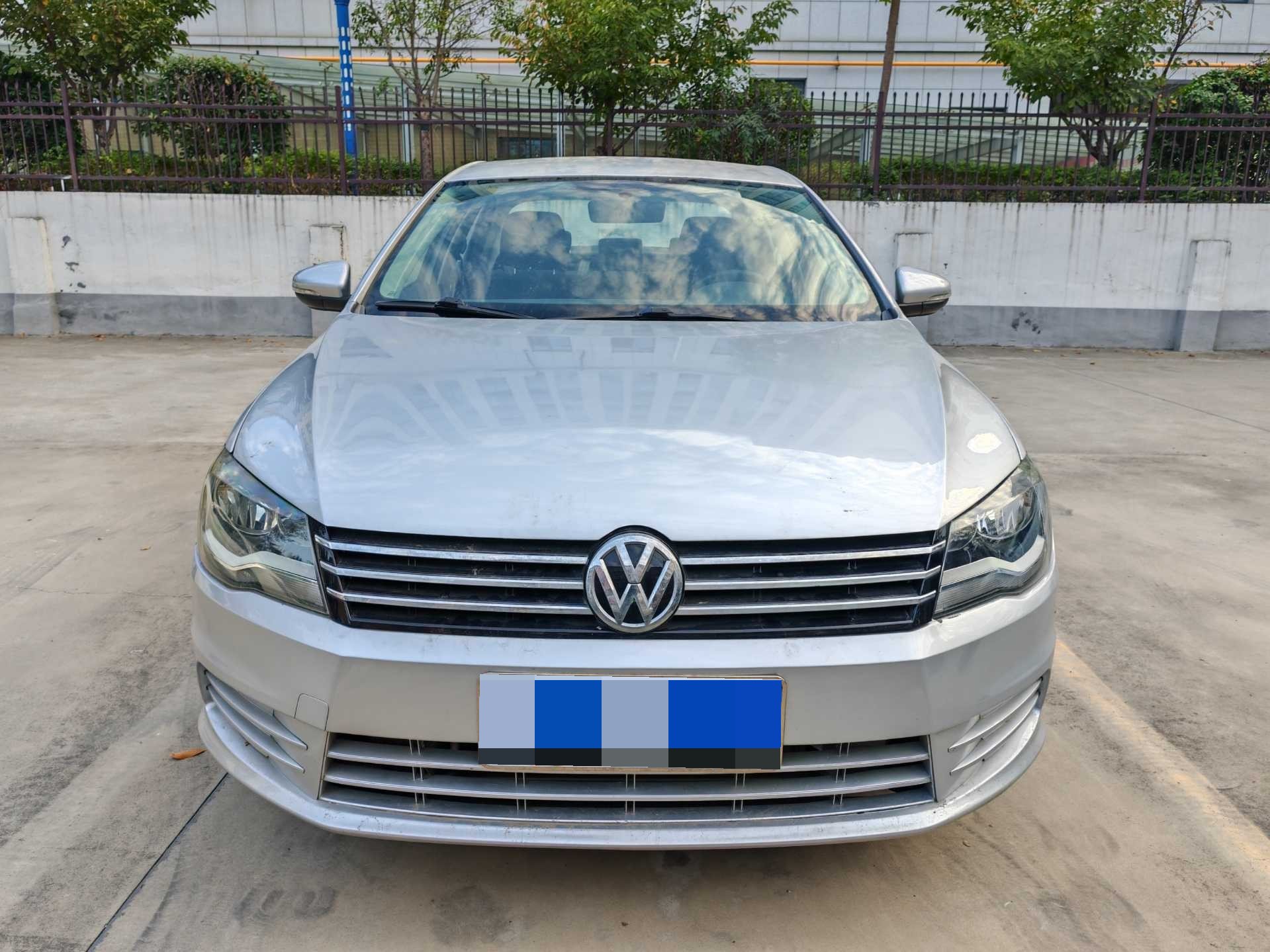 Volkswagen Bora 2014 imagen de coche #2