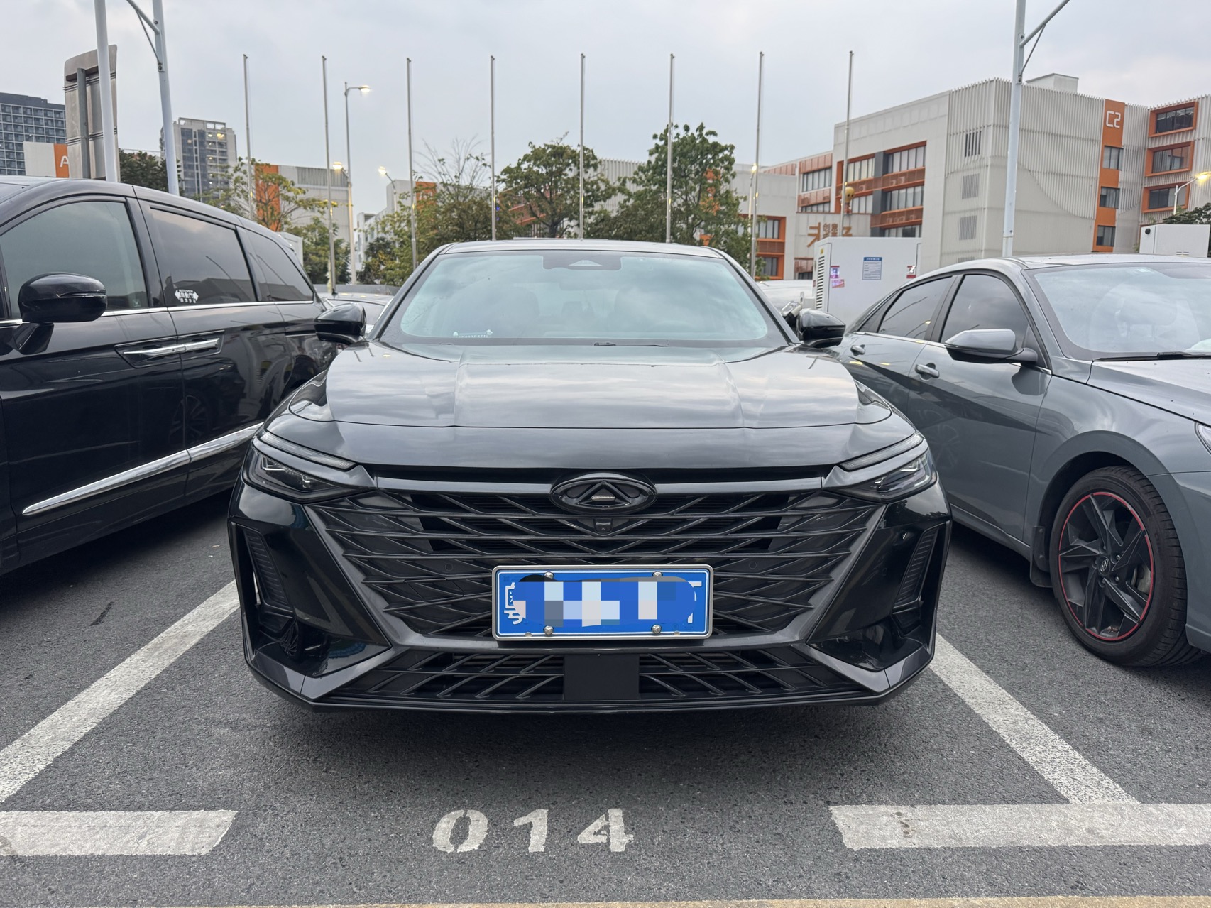 Chery Arrizo 8 2024 #2 Chery Arrizo 8 2024 imagen de coche #2