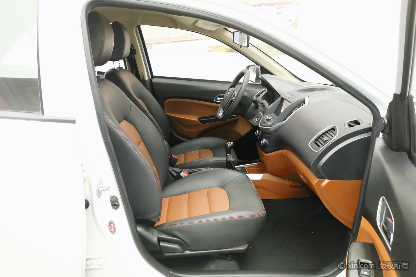 GEELY KingKong 2018 #24 GEELY KingKong 2018 car image #24