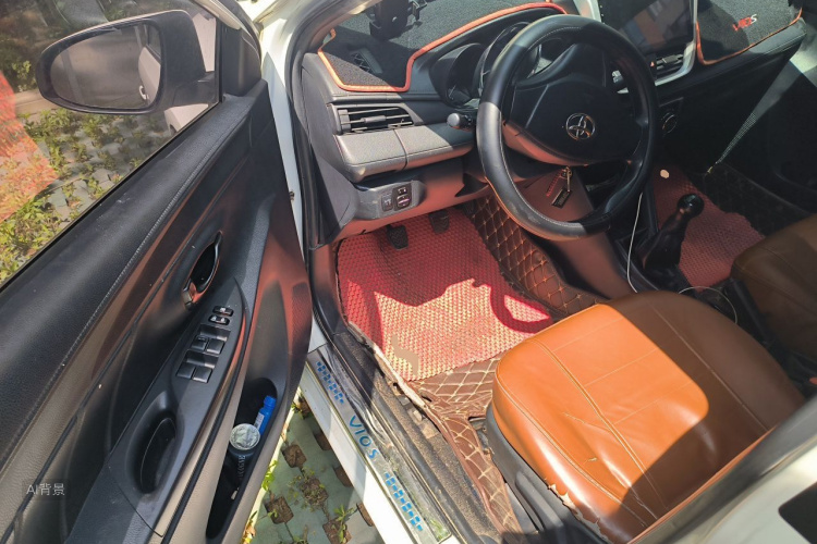 Toyota Vios 2019 car image #18