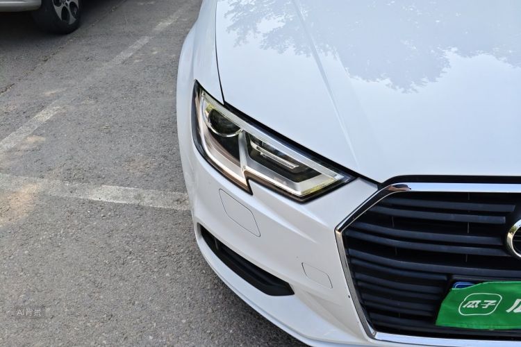 Audi A3 2018 #8 Audi A3 2018 car image #8