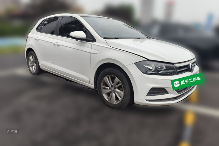 Volkswagen Polo 2020 #4 Volkswagen Polo 2020 car image #4