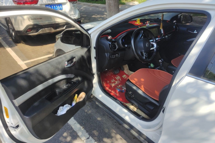 Kia KX1 2019 #18 Kia KX1 2019 car image #18