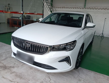 GEELY Emgrand 2022 immagine di auto 