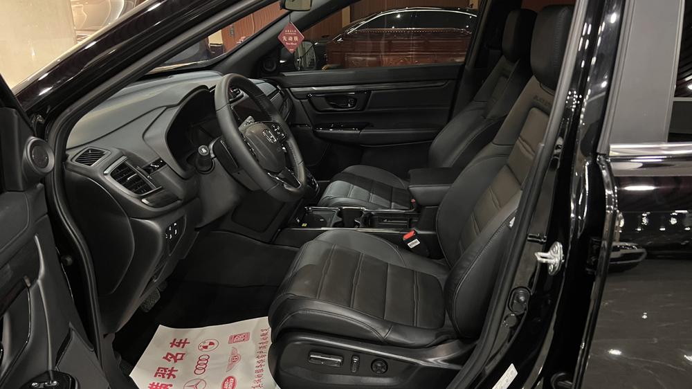 Honda CR-V 2022 #19 Honda CR-V 2022 изображение автомобиля #19