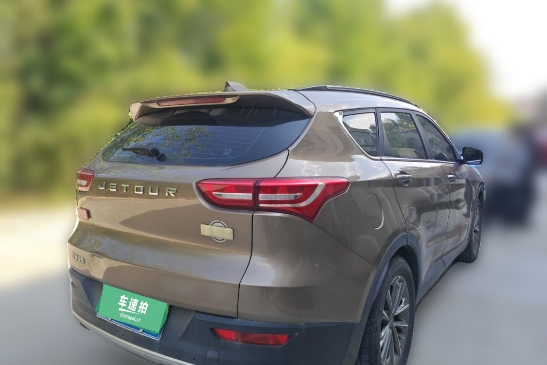 Jetour X70S 2019 #4 Jetour X70S 2019 image de voiture #4
