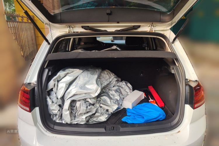 Volkswagen Golf 2019 imagem de carro #21