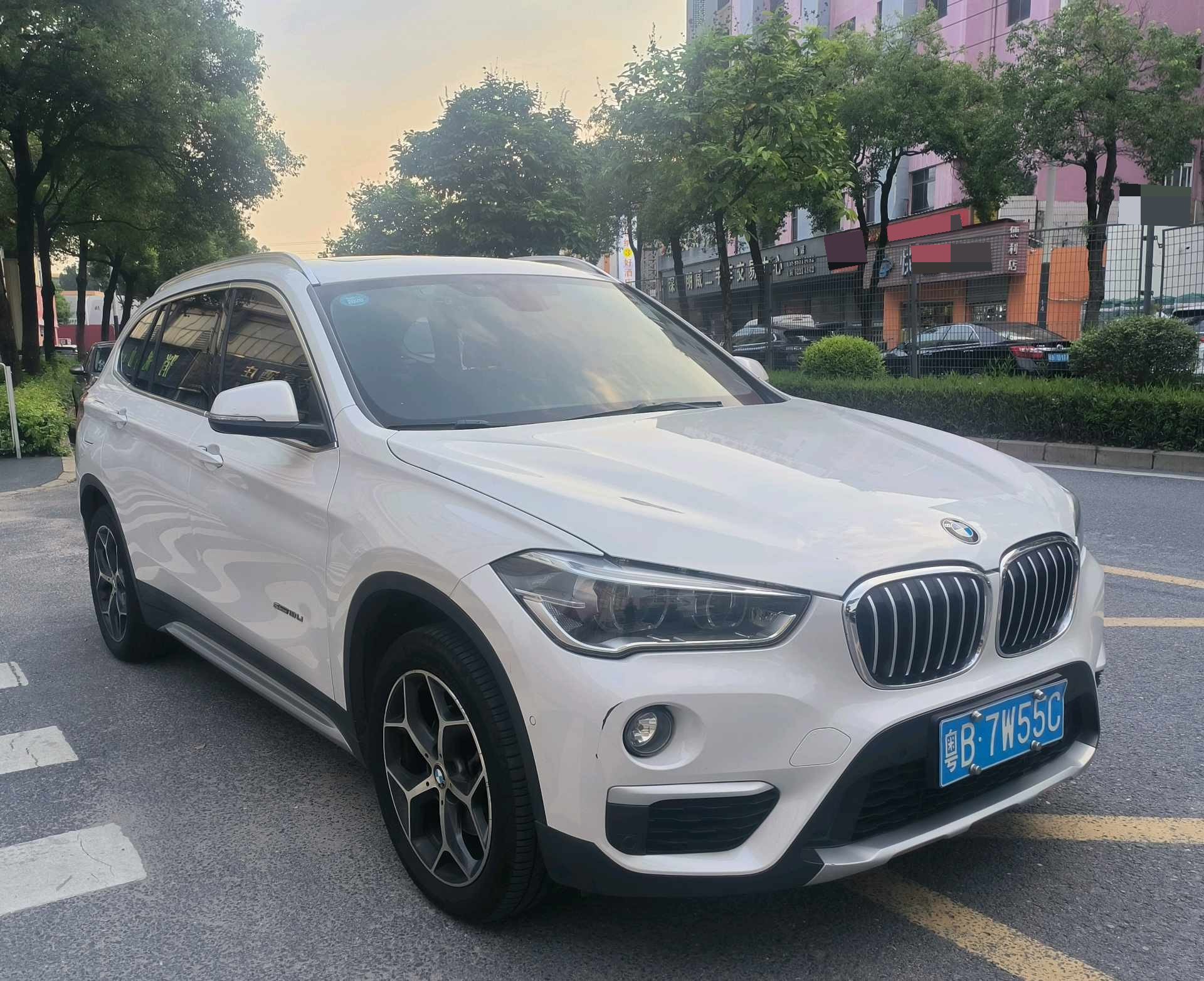 BMW X1 2017 #3 BMW X1 2017 imagen de coche #3