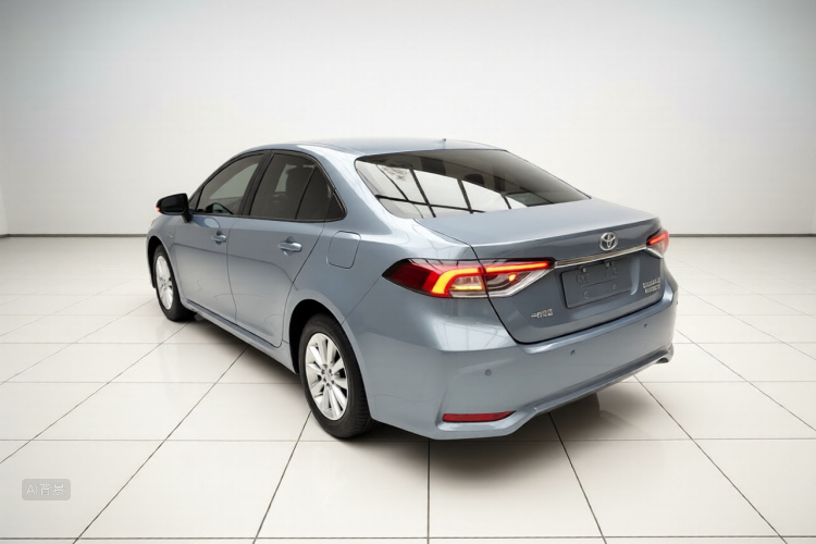 Toyota Corolla 2022 #5 Toyota Corolla 2022 car image #5