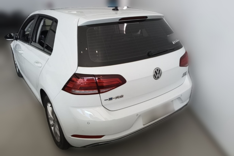 Volkswagen Golf 2019 #5 Volkswagen Golf 2019 car image #5