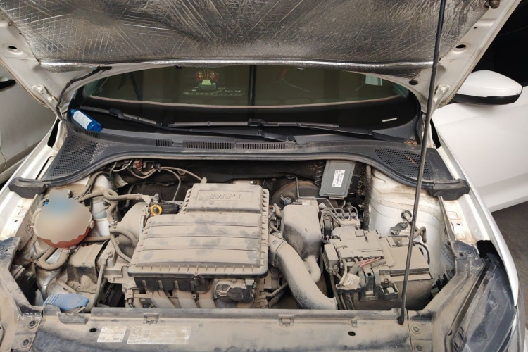 Volkswagen Santana 2017 #22 Volkswagen Santana 2017 car image #22