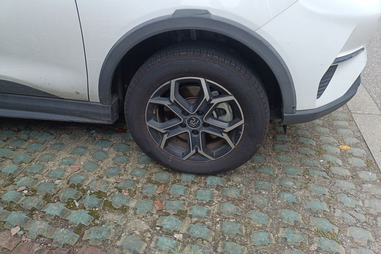 BYD Yuan Pro 2022 car image #6