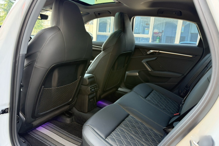 Audi A3 2025 car image #12