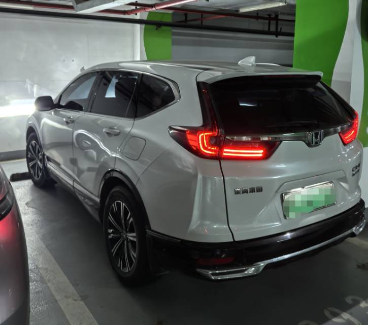 Honda CR-V New Energy 2022 car image #4
