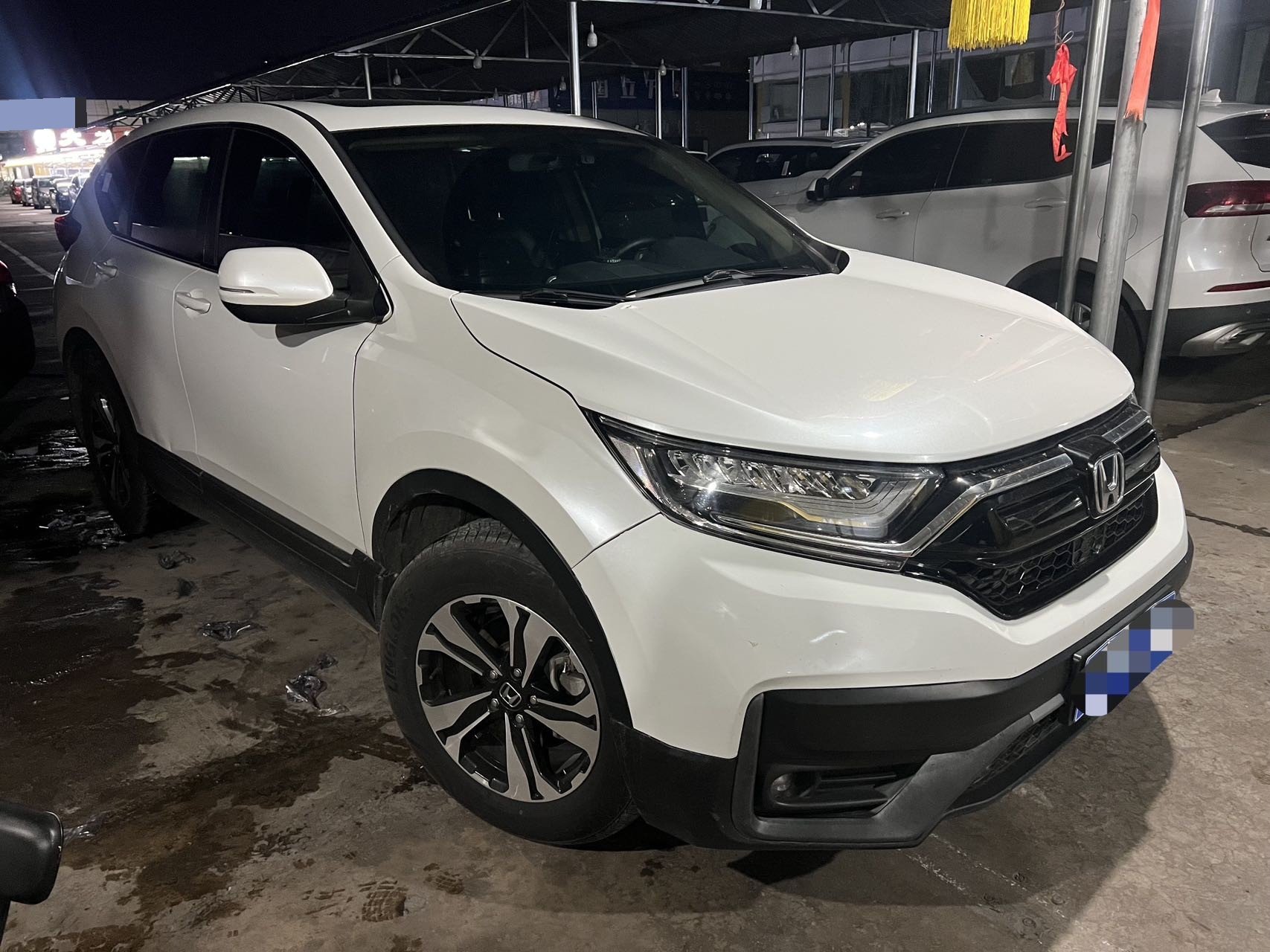 Honda CR-V 2021 immagine di auto #3