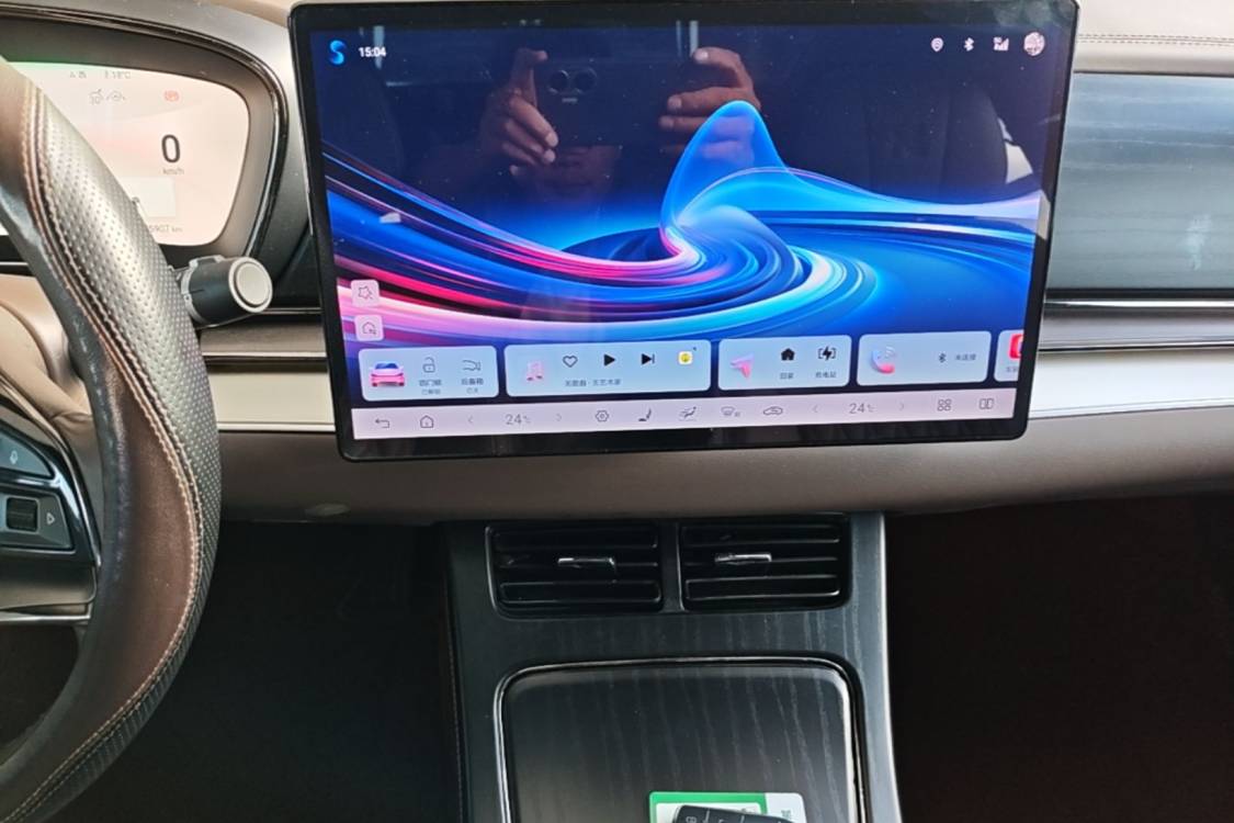 BYD Han 2024 #19 BYD Han 2024 immagine di auto #19