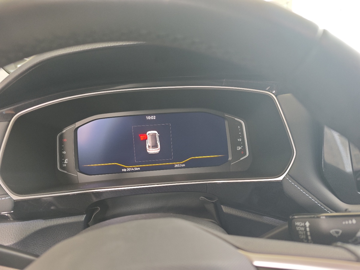 Volkswagen Tharu 2025 car image #8