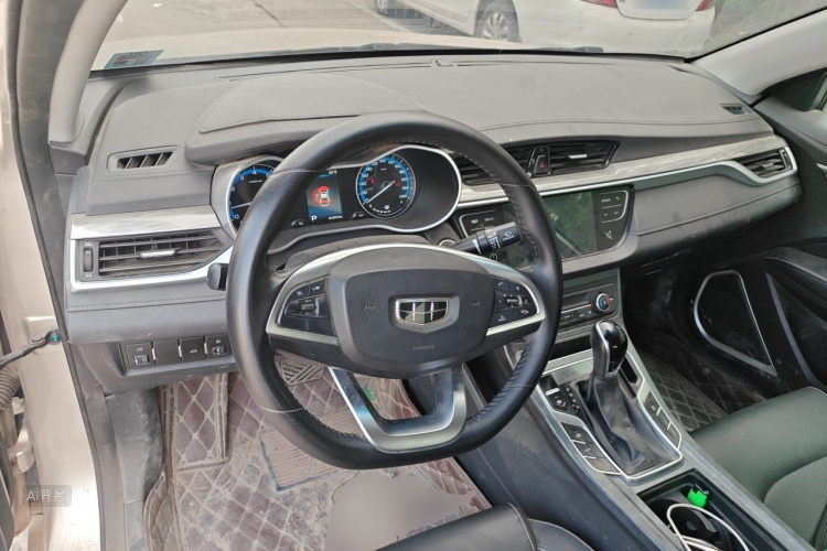 GEELY Emgrand 2019 #12 GEELY Emgrand 2019 صورة سيارة #12