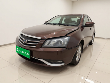 GEELY Emgrand 2014 car image 