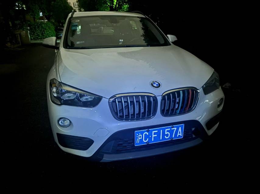 BMW X1 2019 #2 BMW X1 2019 car image #2