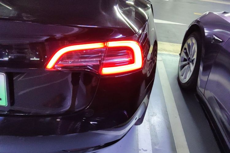 Tesla Model 3 2020 #8 Tesla Model 3 2020 car image #8
