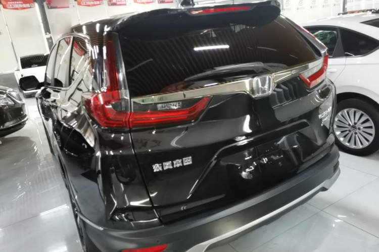 Honda CR-V 2021 car image #5